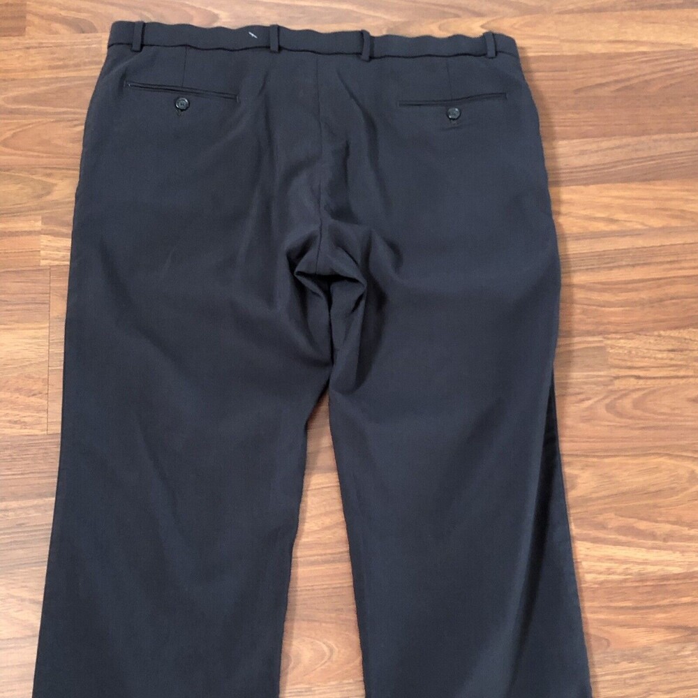 Tommy Hilfiger Men's THFlex Stretch Comfort Dress Pants Size 40 x 32 Brown New - Picture 6 of 8